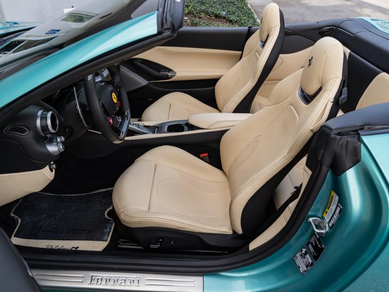 VIN: ZFF02RPA0P0293777 | Used 2023 Ferrari Portofino M For Sale