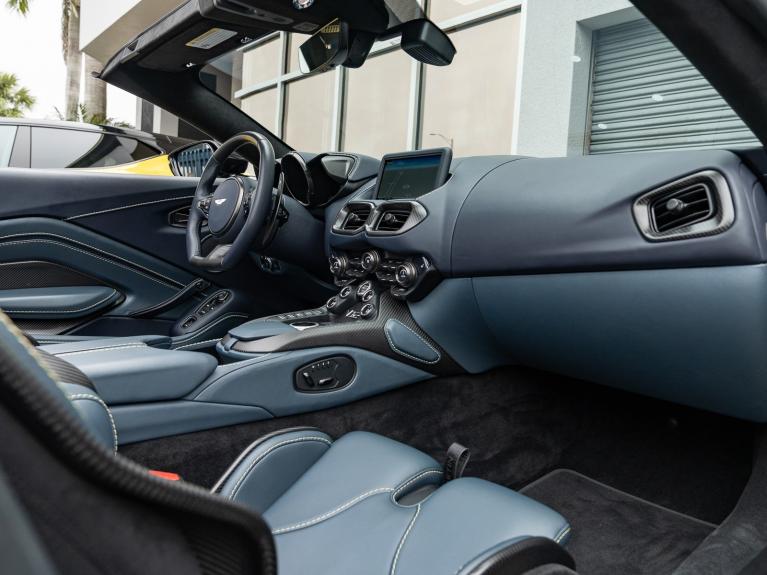 Used 2023 Aston Martin Vantage V12 for sale $289,995 at Naples Motorsports Inc in Naples FL