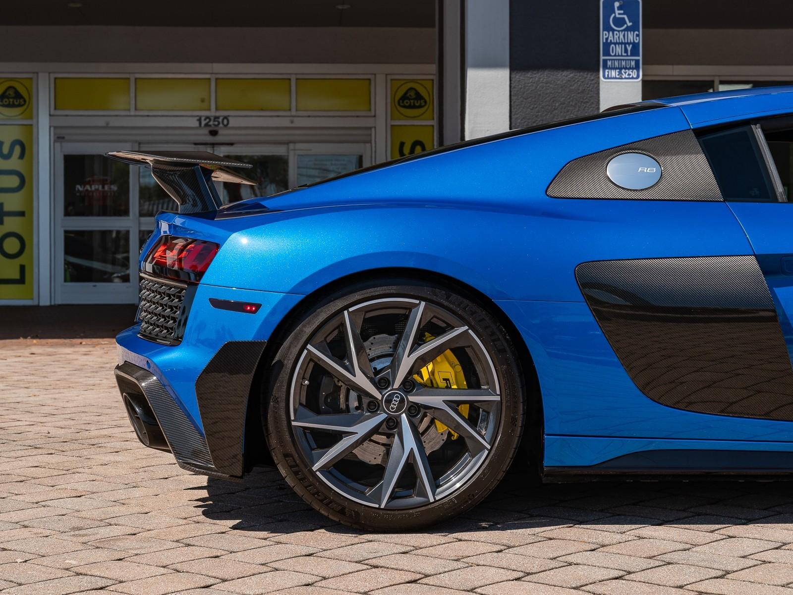 VIN: WUABAAFX3M7900875 | Used 2021 Audi R8 Coupe V10 For Sale