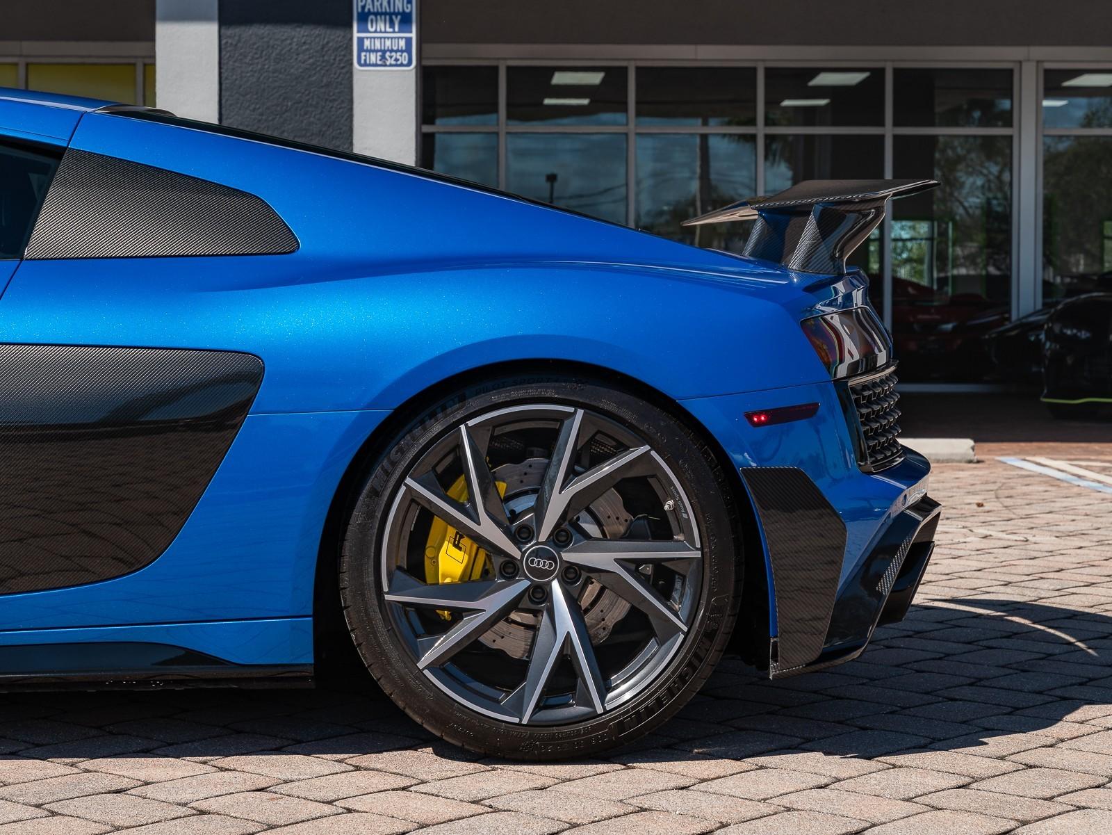 VIN: WUABAAFX3M7900875 | Used 2021 Audi R8 Coupe V10 For Sale