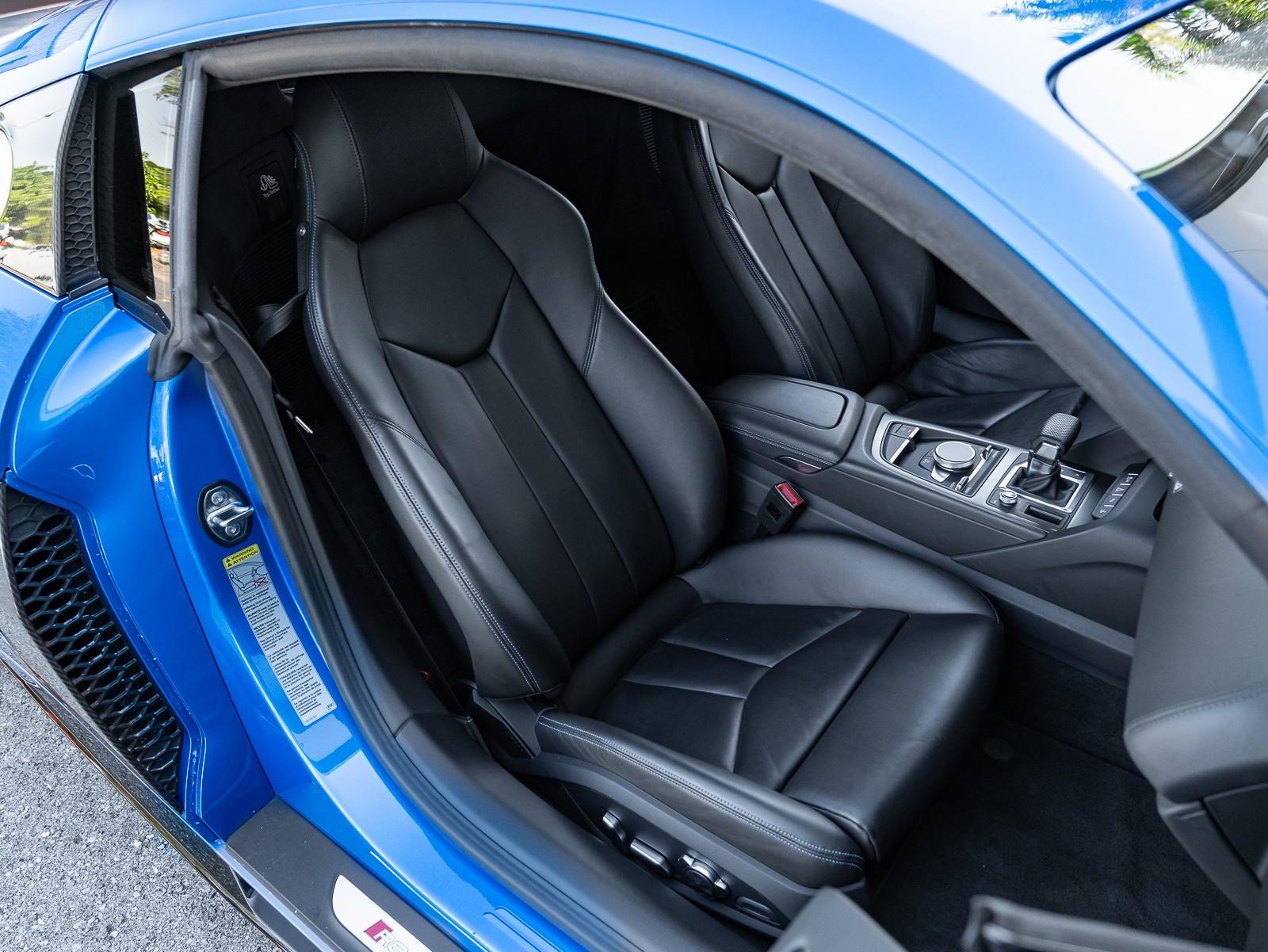 VIN: WUABAAFX3M7900875 | Used 2021 Audi R8 Coupe V10 For Sale