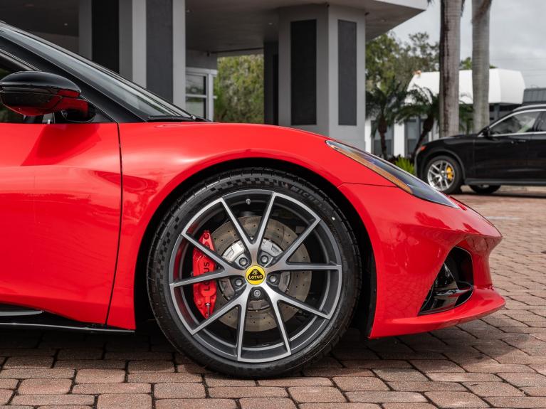 VIN: SCCLEKMX1RHA45076 | New 2024 Lotus Emira First Edition For