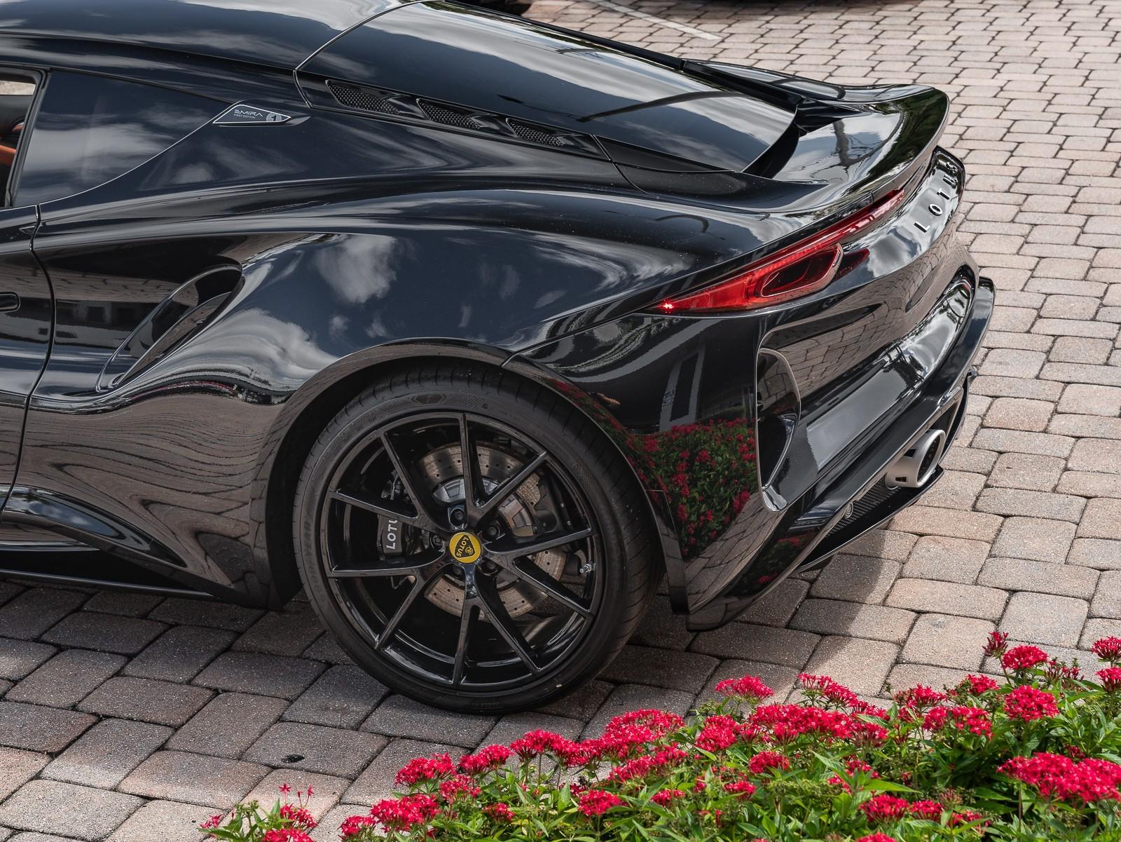 VIN: SCCLEKMX1RHB45033 | New 2024 Lotus Emira First Edition For