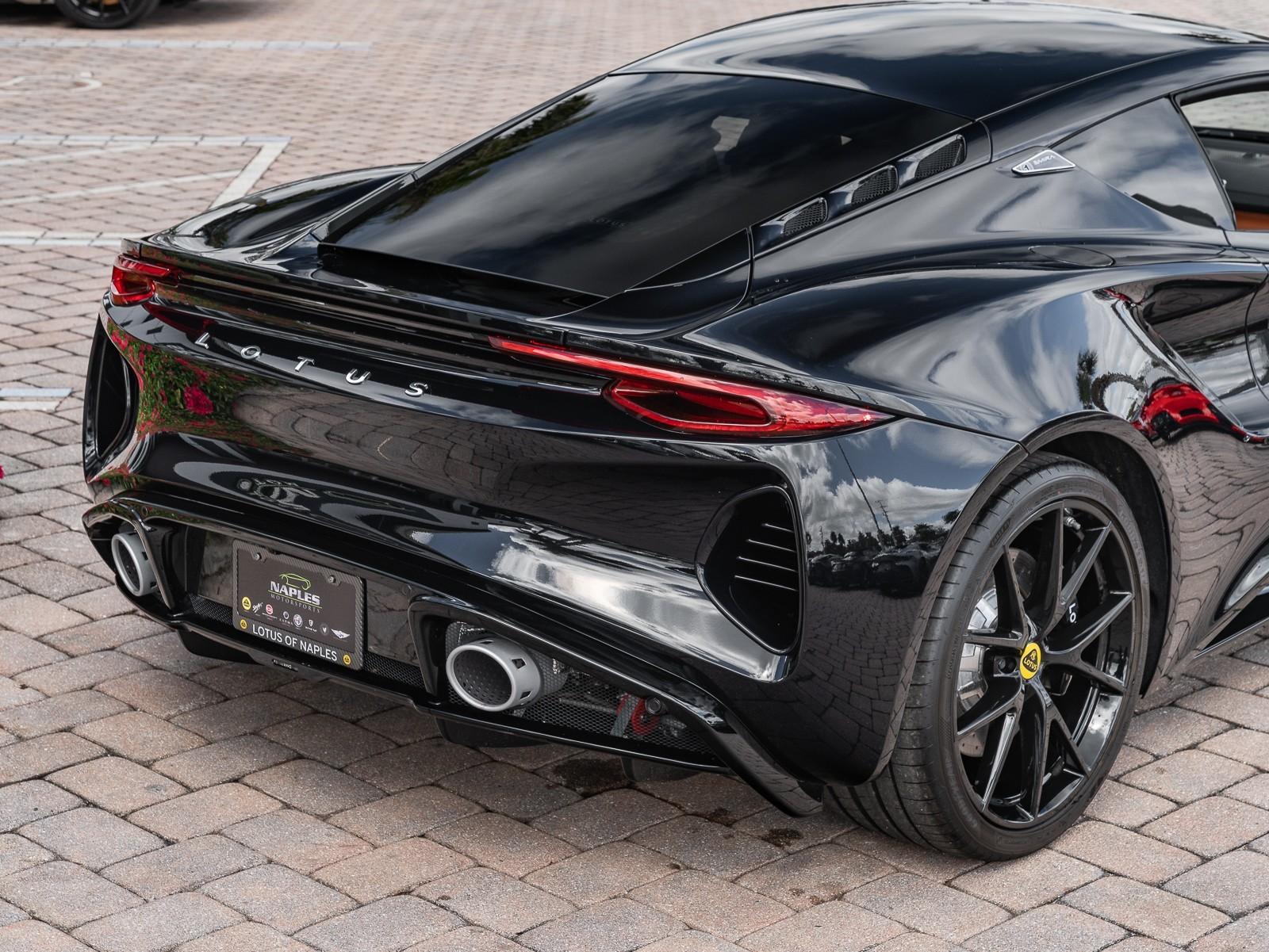 VIN: SCCLEKMX1RHB45033 | New 2024 Lotus Emira First Edition For