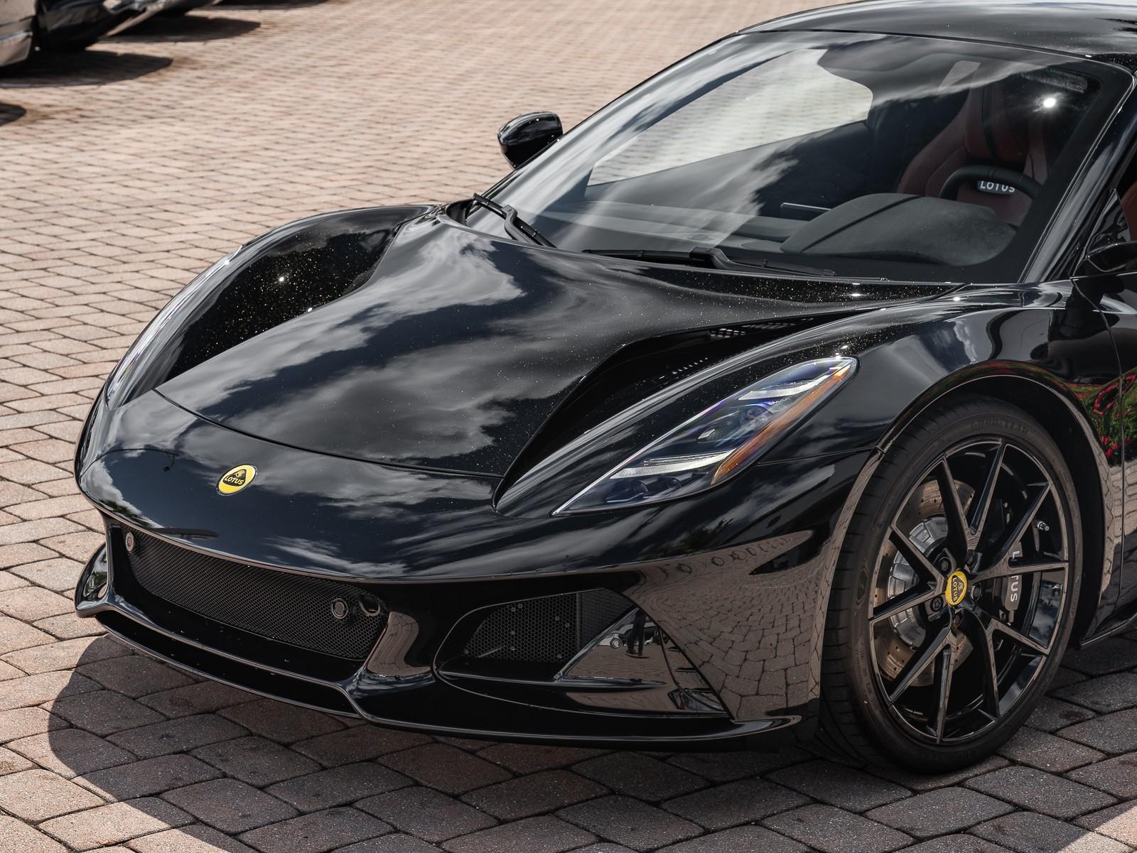 VIN: SCCLEKMX1RHB45033 | New 2024 Lotus Emira First Edition For