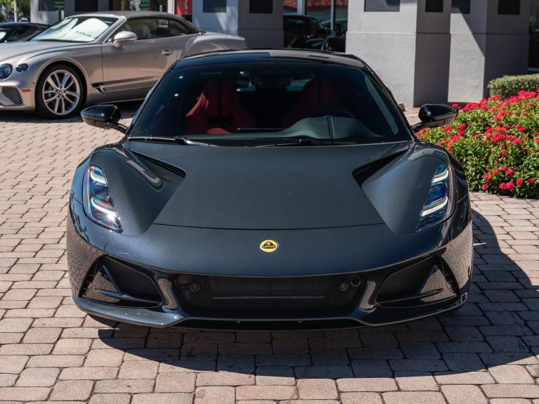 VIN: SCCLEKMX1RHB45081 | New 2024 Lotus Emira First Edition For
