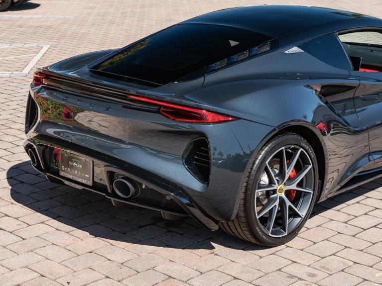VIN: SCCLEKMX1RHB45081 | New 2024 Lotus Emira First Edition For