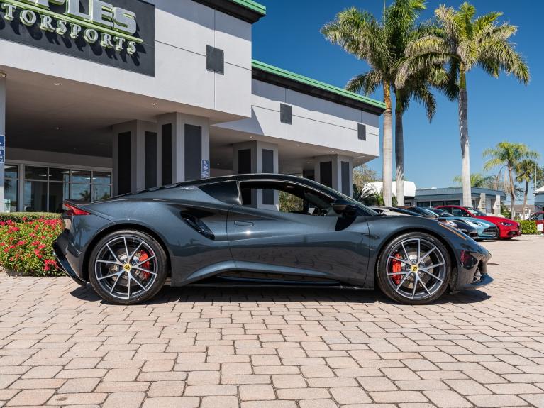 VIN: SCCLEKMX1RHB45081 | New 2024 Lotus Emira First Edition For