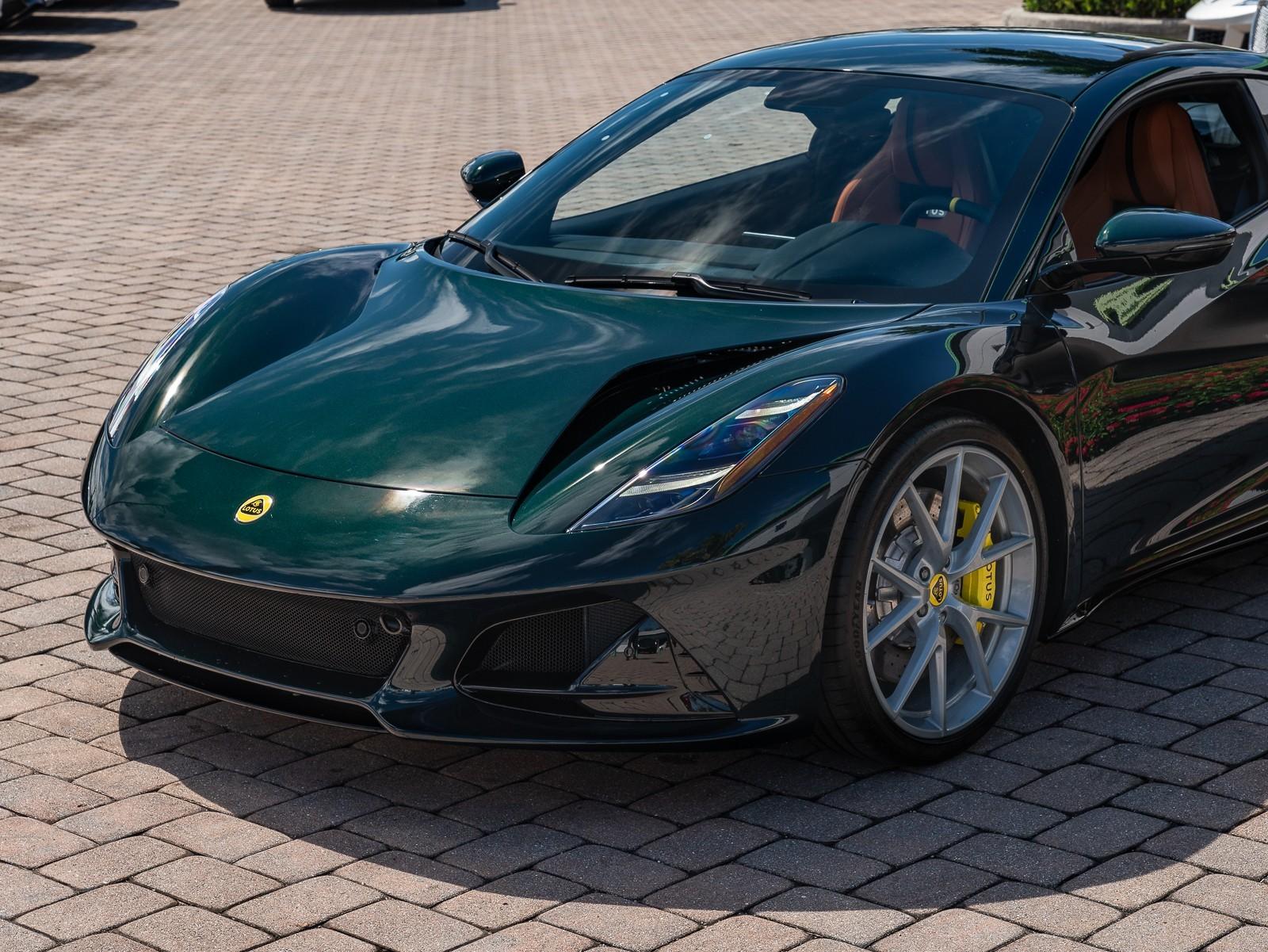 Emiru 様 VIN: SCCLEKMX4RHB45169 | New 2024 Lotus Emira First Edition For