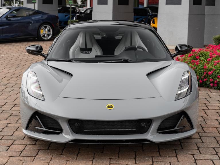 VIN: SCCLEKMX7RHA45065 | New 2024 Lotus Emira First Edition For