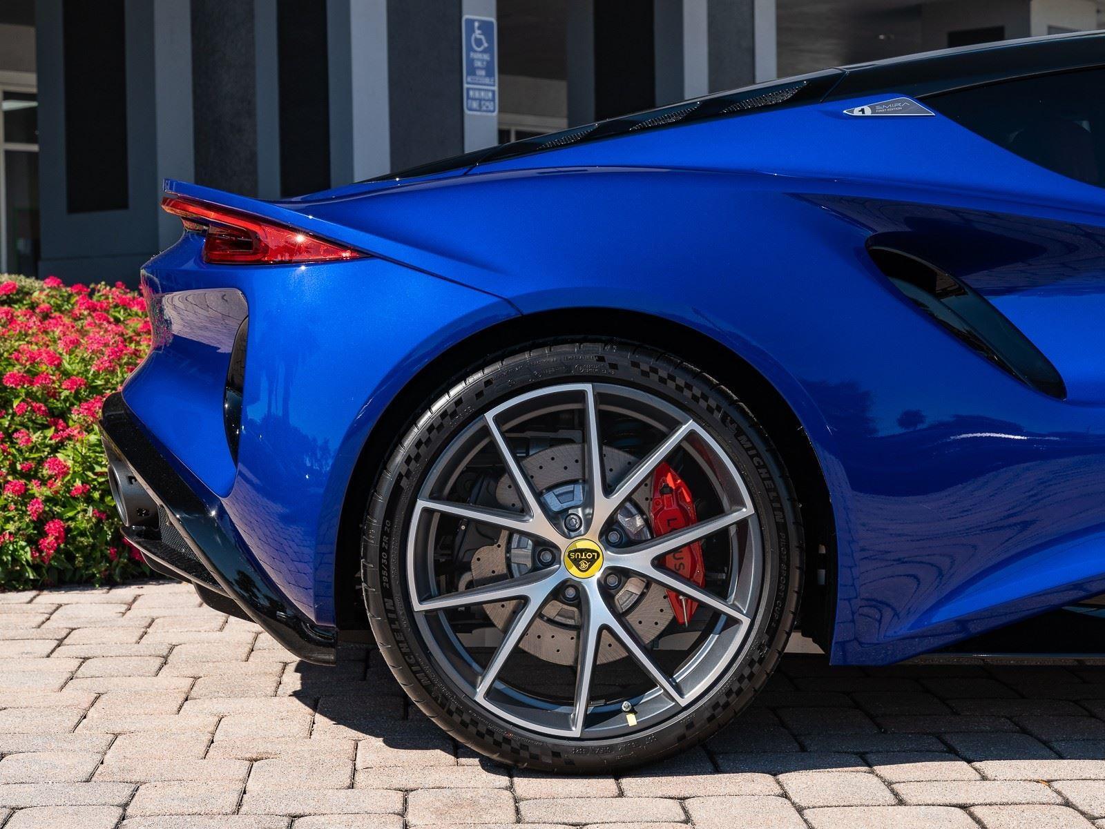 VIN: SCCLEKMX0RHA45084 | New 2024 Lotus Emira First Edition For