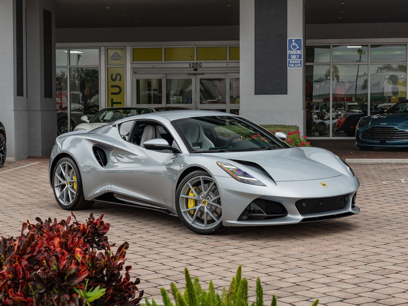 VIN: SCCLEKMX4RHB45091 | New 2024 Lotus Emira First Edition For