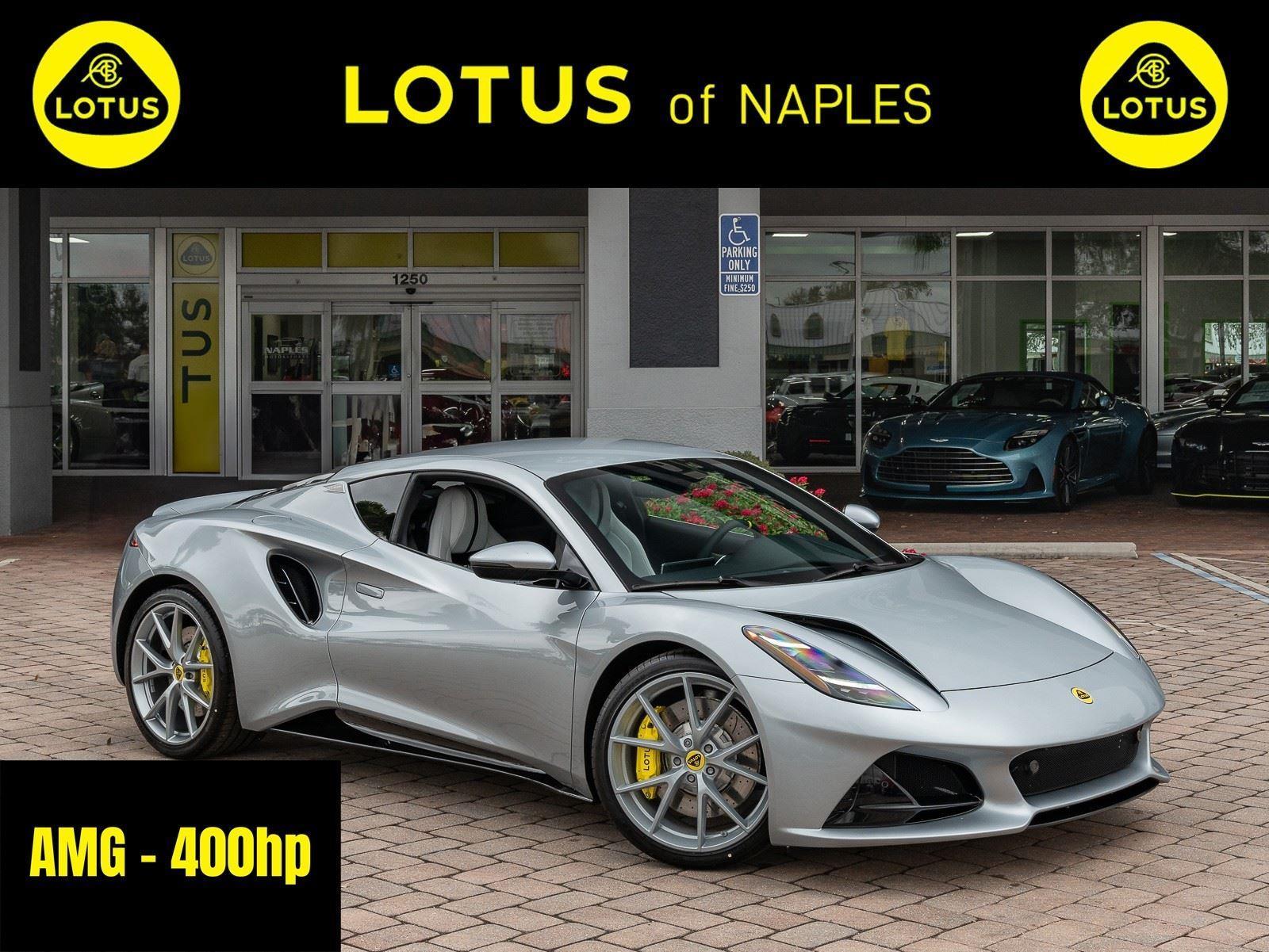 レアデック　lotus VIN: SCCLEKMX4RHB45091 | New 2024 Lotus Emira First Edition For