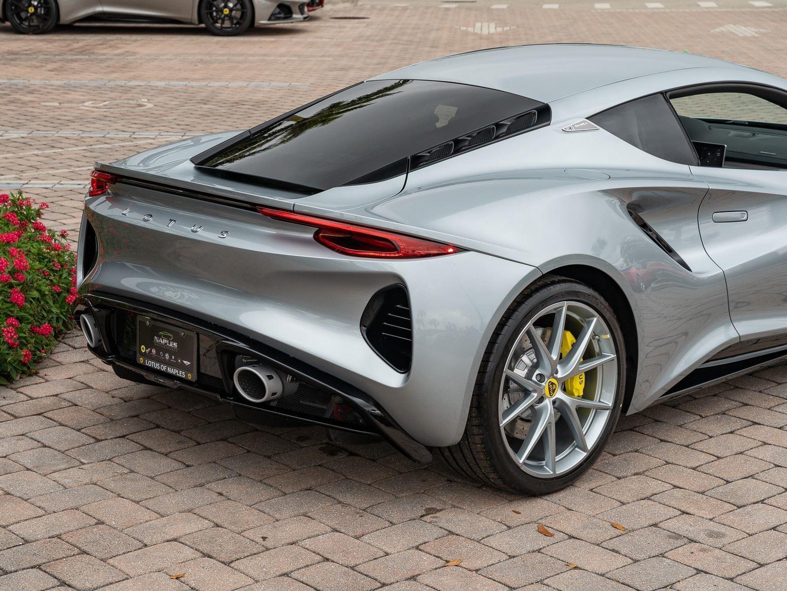 VIN: SCCLEKMX4RHB45091 | New 2024 Lotus Emira First Edition For
