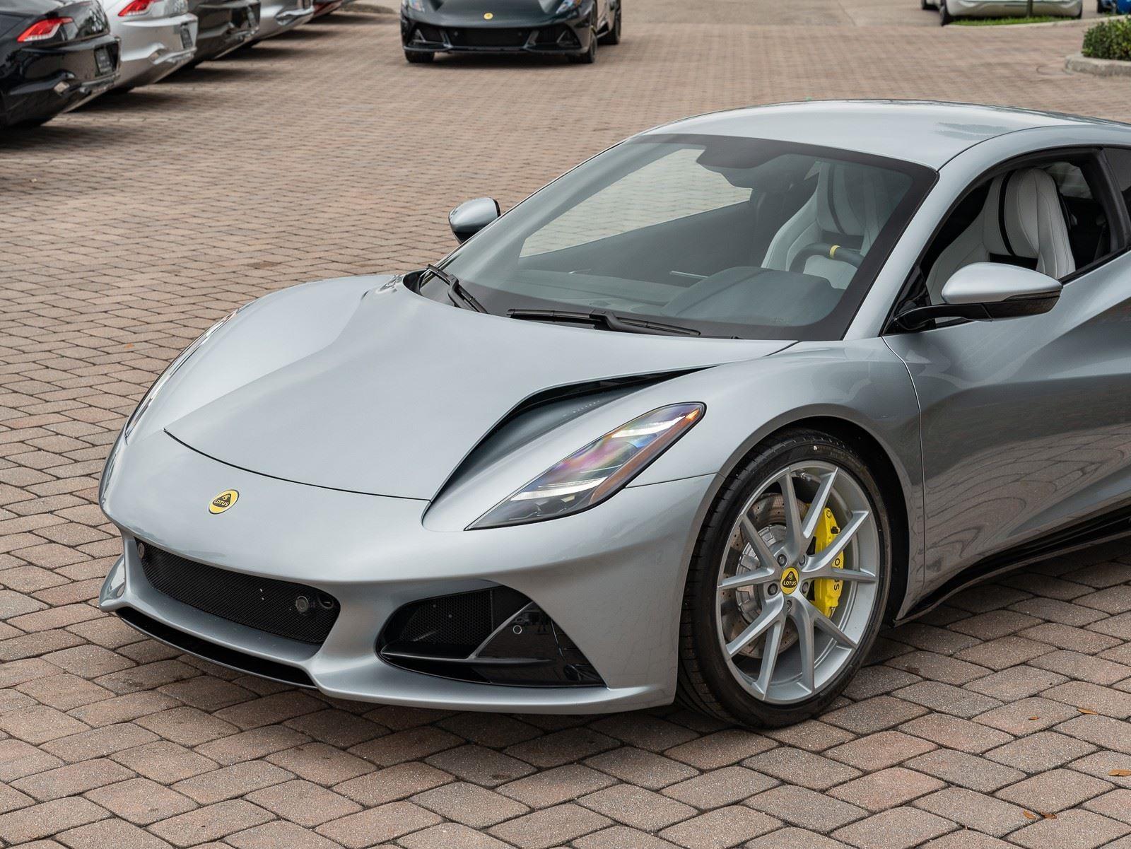 VIN: SCCLEKMX4RHB45091 | New 2024 Lotus Emira First Edition For