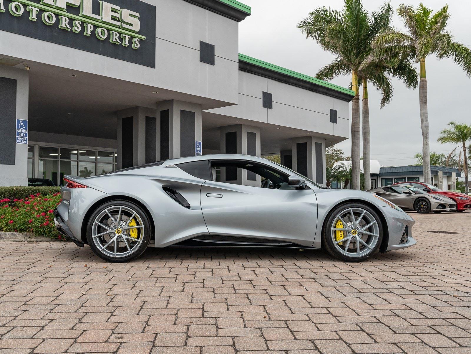 VIN: SCCLEKMX4RHB45091 | New 2024 Lotus Emira First Edition For