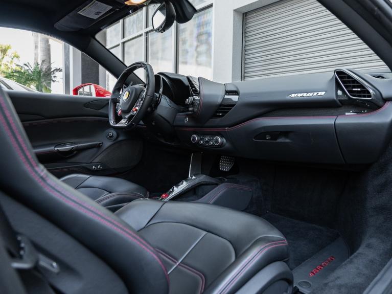 Used 2018 Ferrari 488 GTB for sale $269,995 at Naples Motorsports Inc in Naples FL