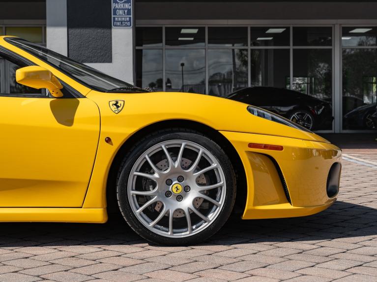 VIN: ZFFEW59A650142259 | Used 2005 Ferrari 430 Spider For Sale