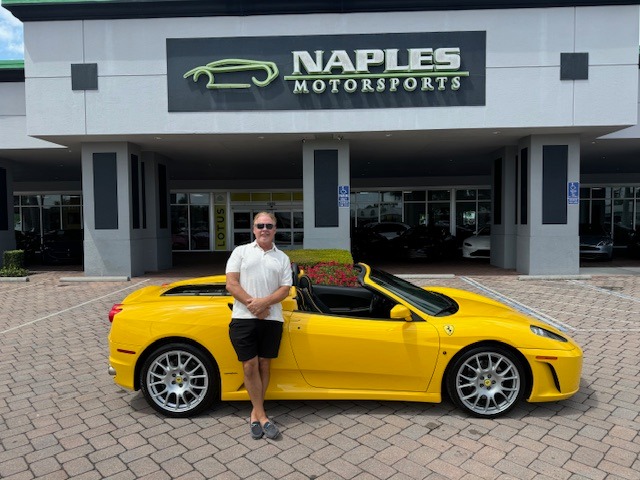 フィトメール　リサーファ ボディS 在庫3 VIN: ZFFEW59A650142259 | Used 2005 Ferrari 430 Spider For Sale