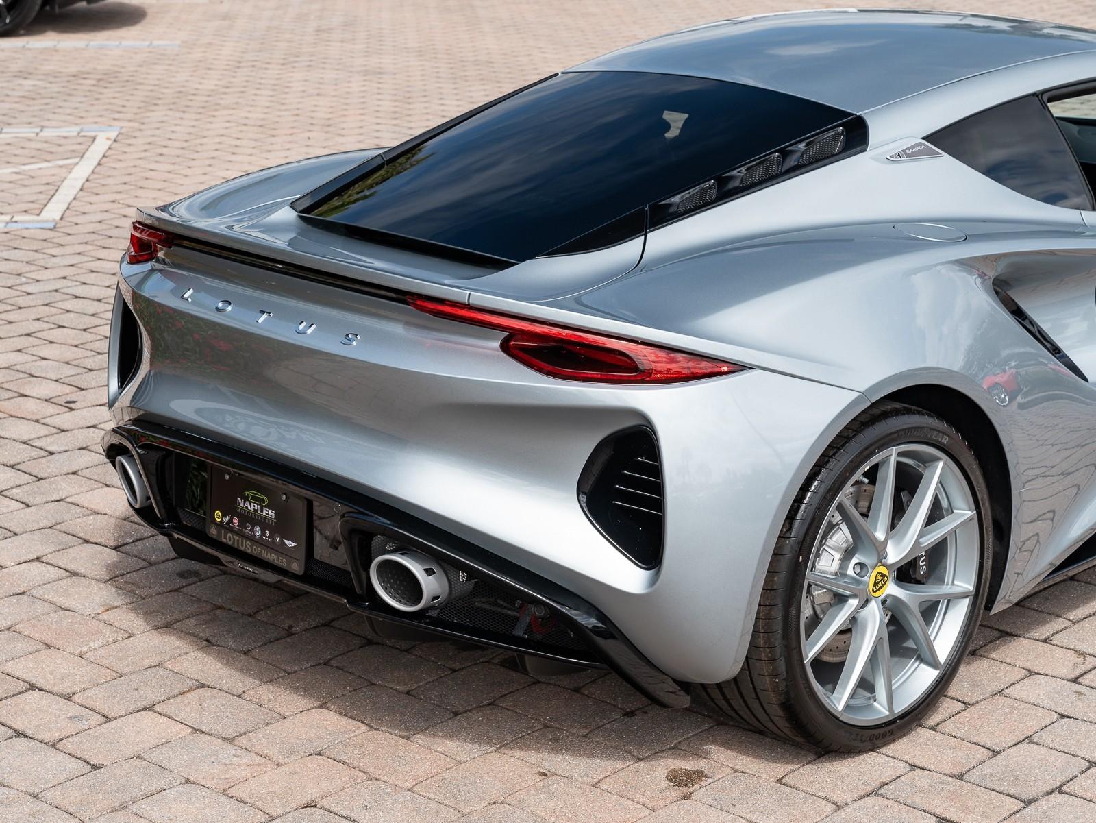VIN: SCCLEKMX3RHB45082 | New 2024 Lotus Emira First Edition For