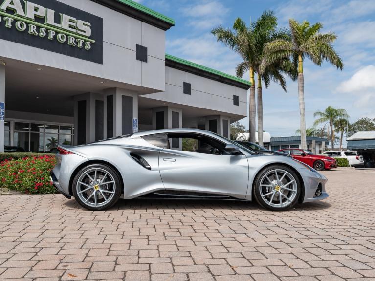 VIN: SCCLEKMX3RHB45082 | New 2024 Lotus Emira First Edition For