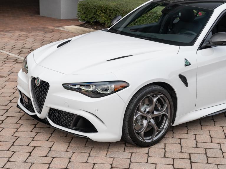 VIN: ZARFAMEV0R7690202 | New 2024 Alfa Romeo Giulia Quadrifoglio