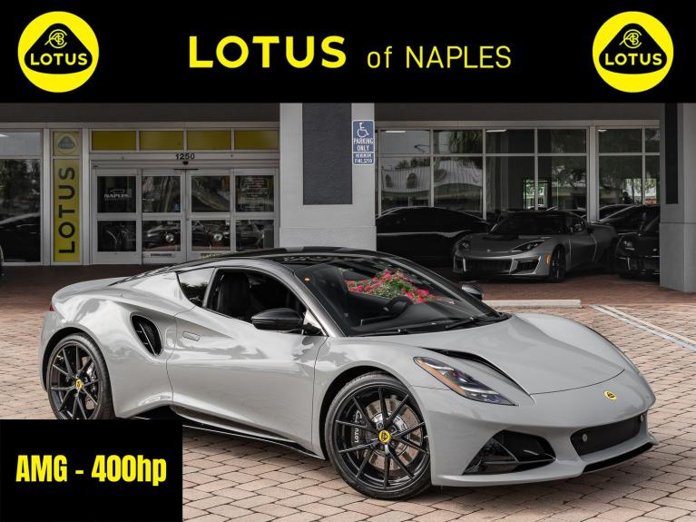 VIN: SCCLEKMX1RHB44545 | New 2024 Lotus Emira First Edition For