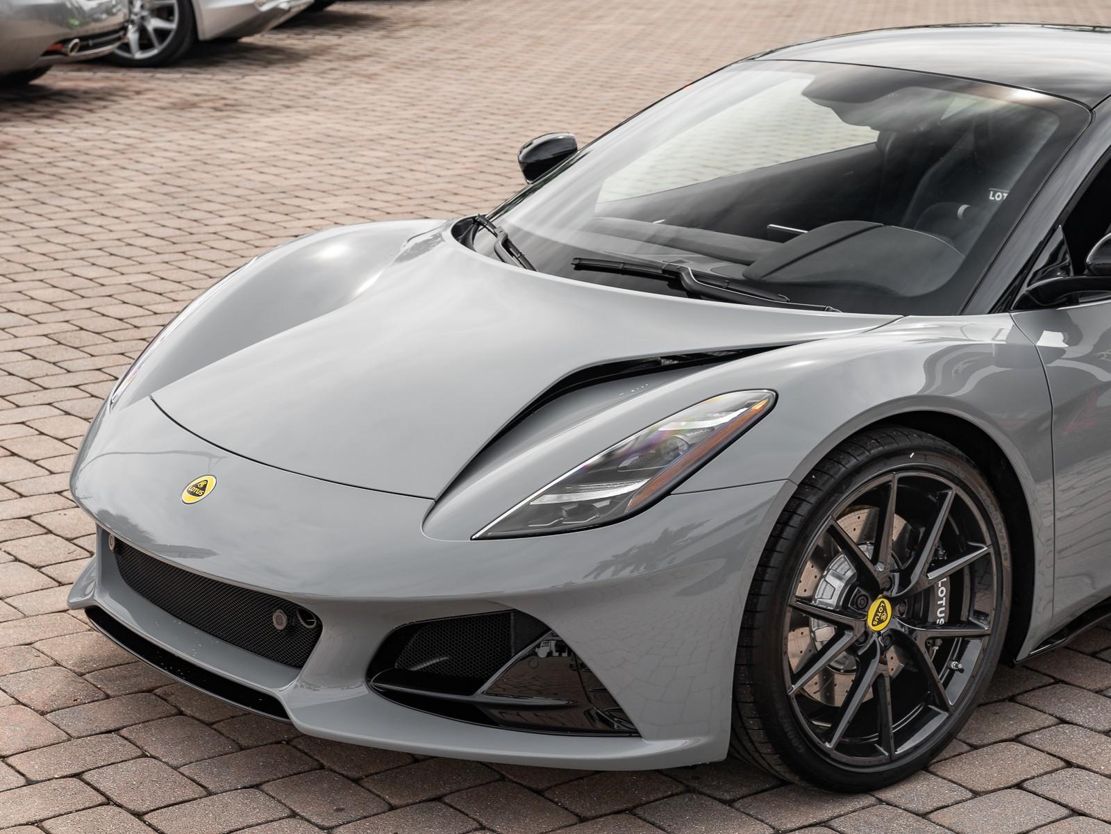 VIN: SCCLEKMX1RHB44545 | New 2024 Lotus Emira First Edition For