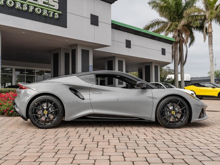 VIN: SCCLEKMX1RHB44545 | New 2024 Lotus Emira First Edition For