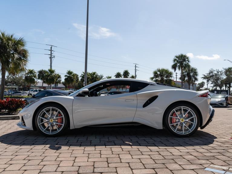 VIN: SCCLEKMX0RHA45134 | New 2024 Lotus Emira First Edition For