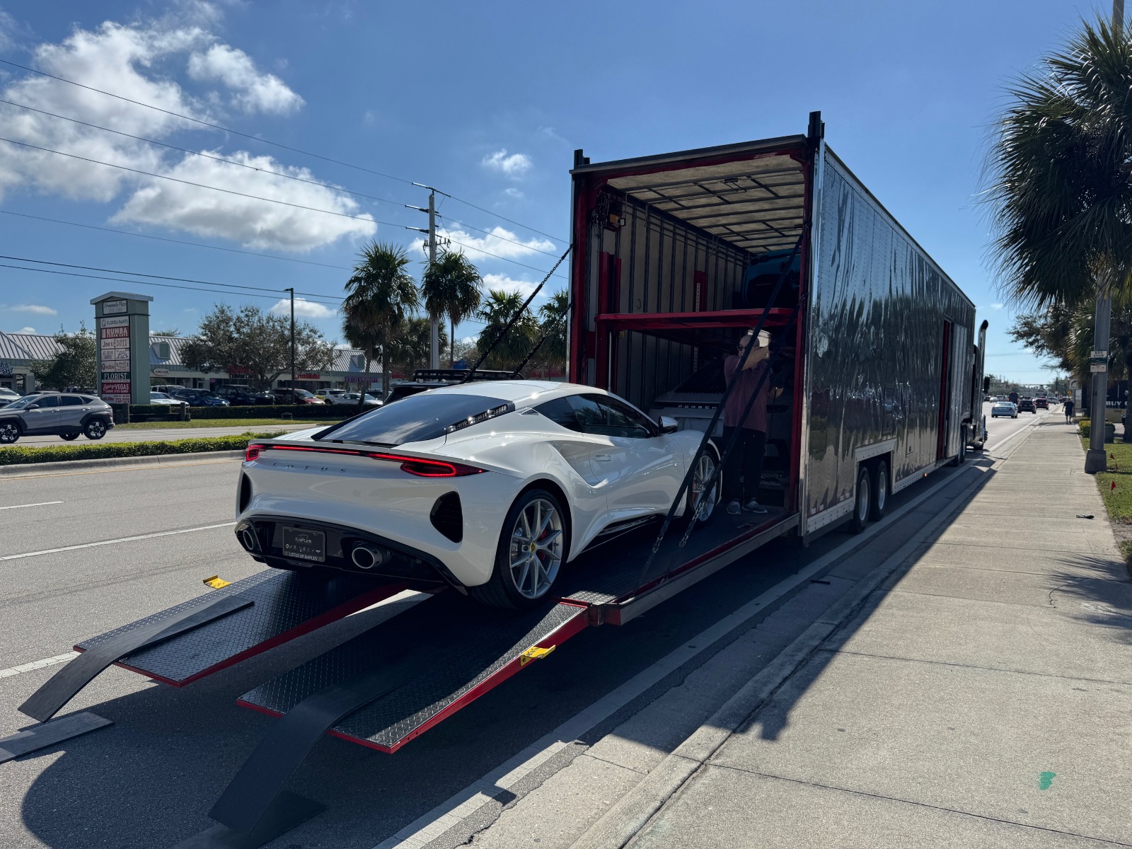 lotus-m様 Used Car 入荷速報 – 2022y LOTUS EXIGE SPORT 420 Final Edition
