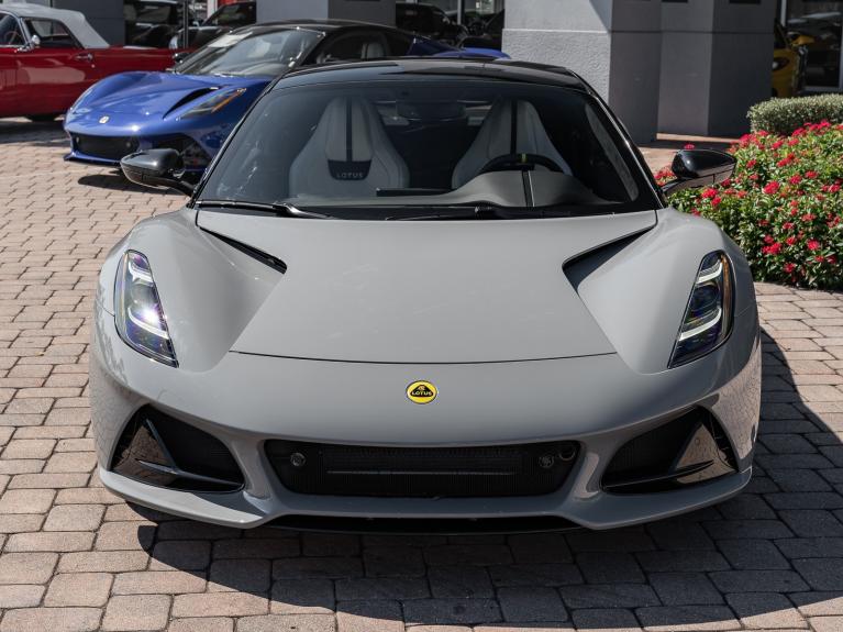 VIN: SCCLEKMX3RHA44303 | New 2024 Lotus Emira First Edition For