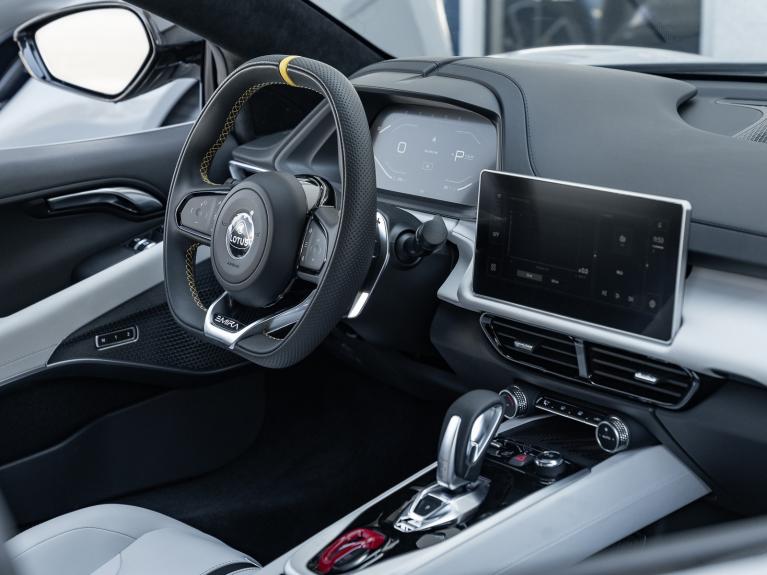 VIN: SCCLEKMX3RHA44303 | New 2024 Lotus Emira First Edition For