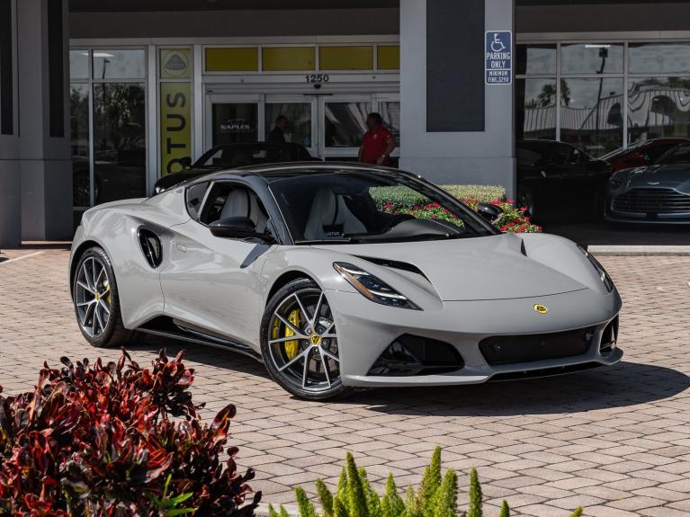 VIN: SCCLEKMX3RHA44303 | New 2024 Lotus Emira First Edition For
