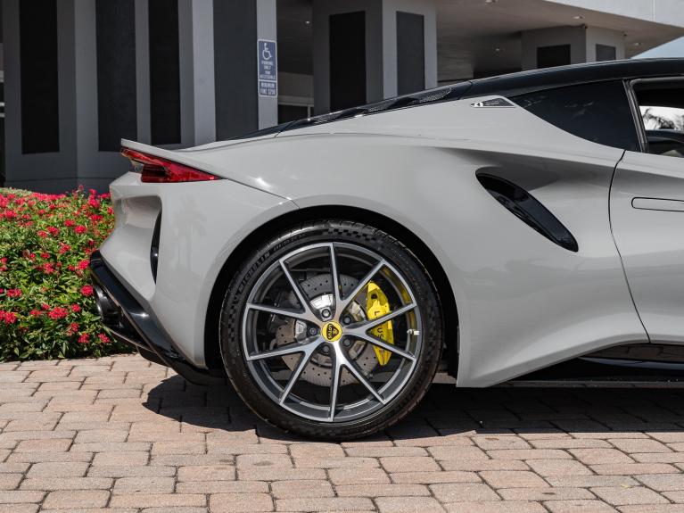 VIN: SCCLEKMX3RHA44303 | New 2024 Lotus Emira First Edition For