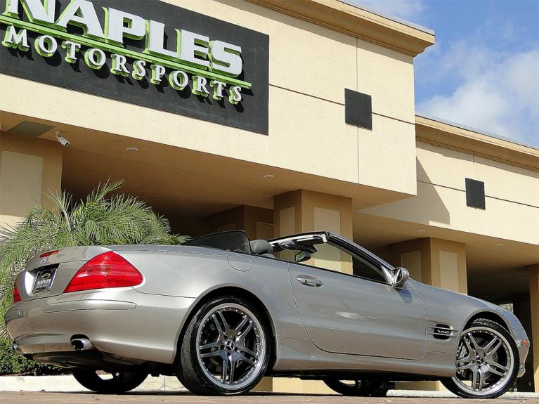 VIN: WDBSK76F06F112762 | Used 2006 Mercedes-Benz SL-Class SL 600