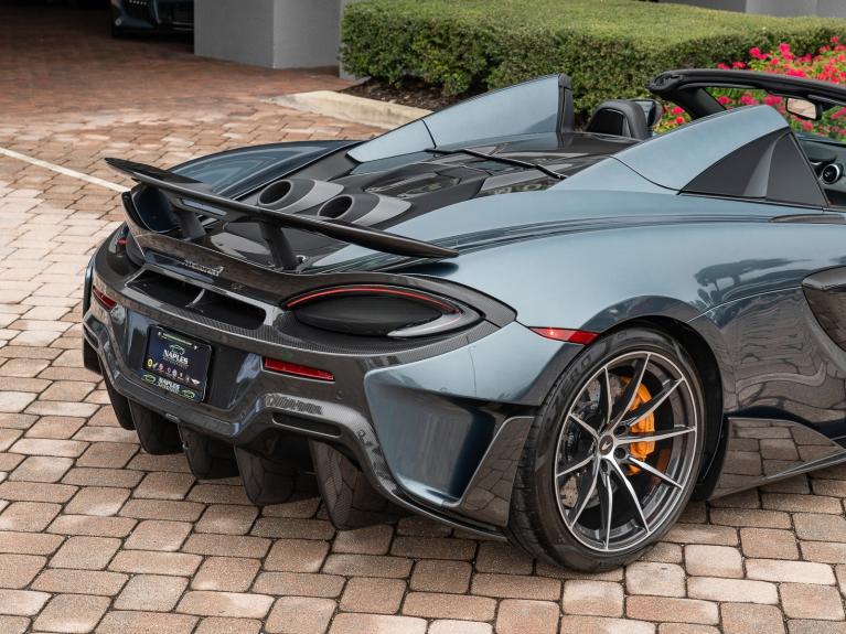 VIN: SBM13SAA3LW008021 | Used 2020 McLaren 600LT For Sale (Sold