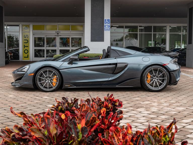 VIN: SBM13SAA3LW008021 | Used 2020 McLaren 600LT For Sale (Sold