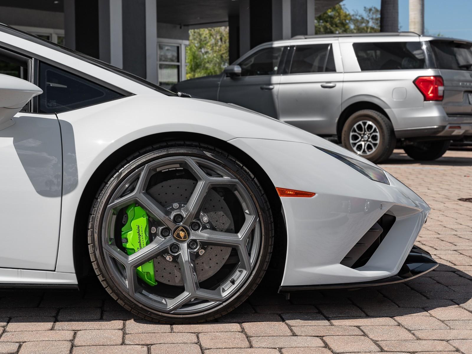 ✨various✨フォロー割あります✨ VIN: ZHWUT5ZF4PLA23152 | Used 2023 Lamborghini Huracan EVO EVO