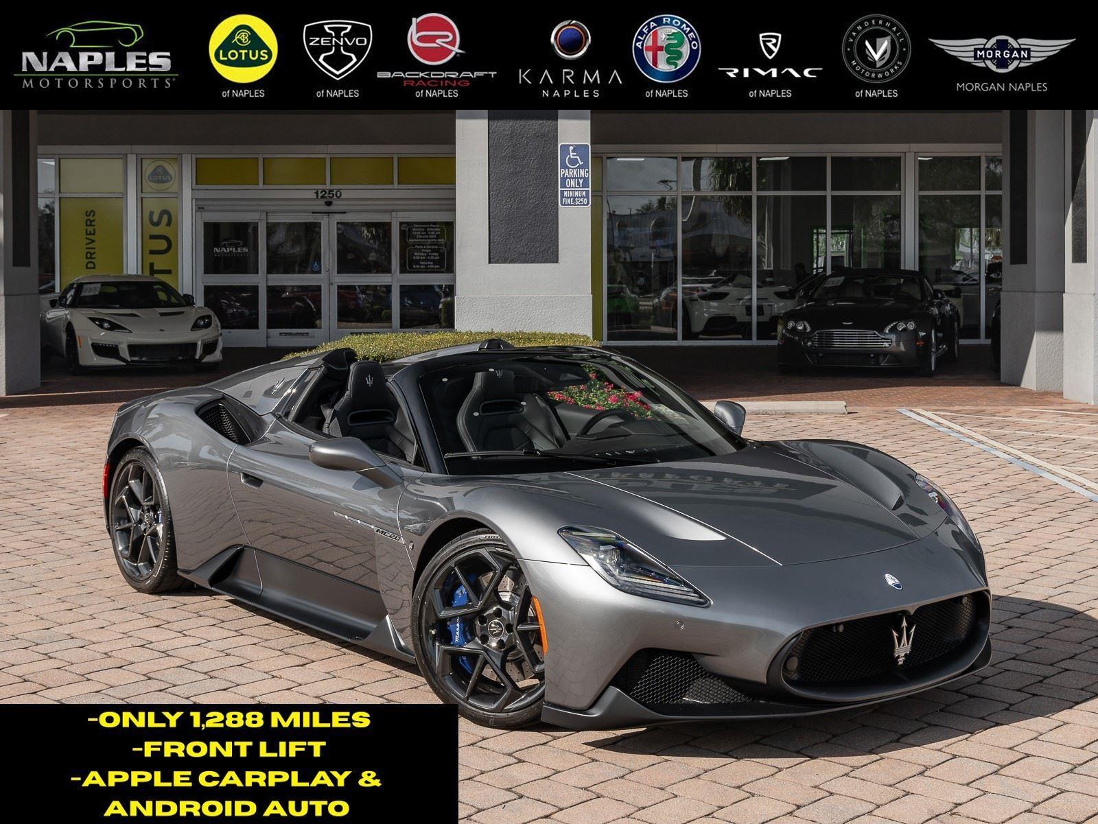 Used-2023-Maserati-MC20-Cielo-