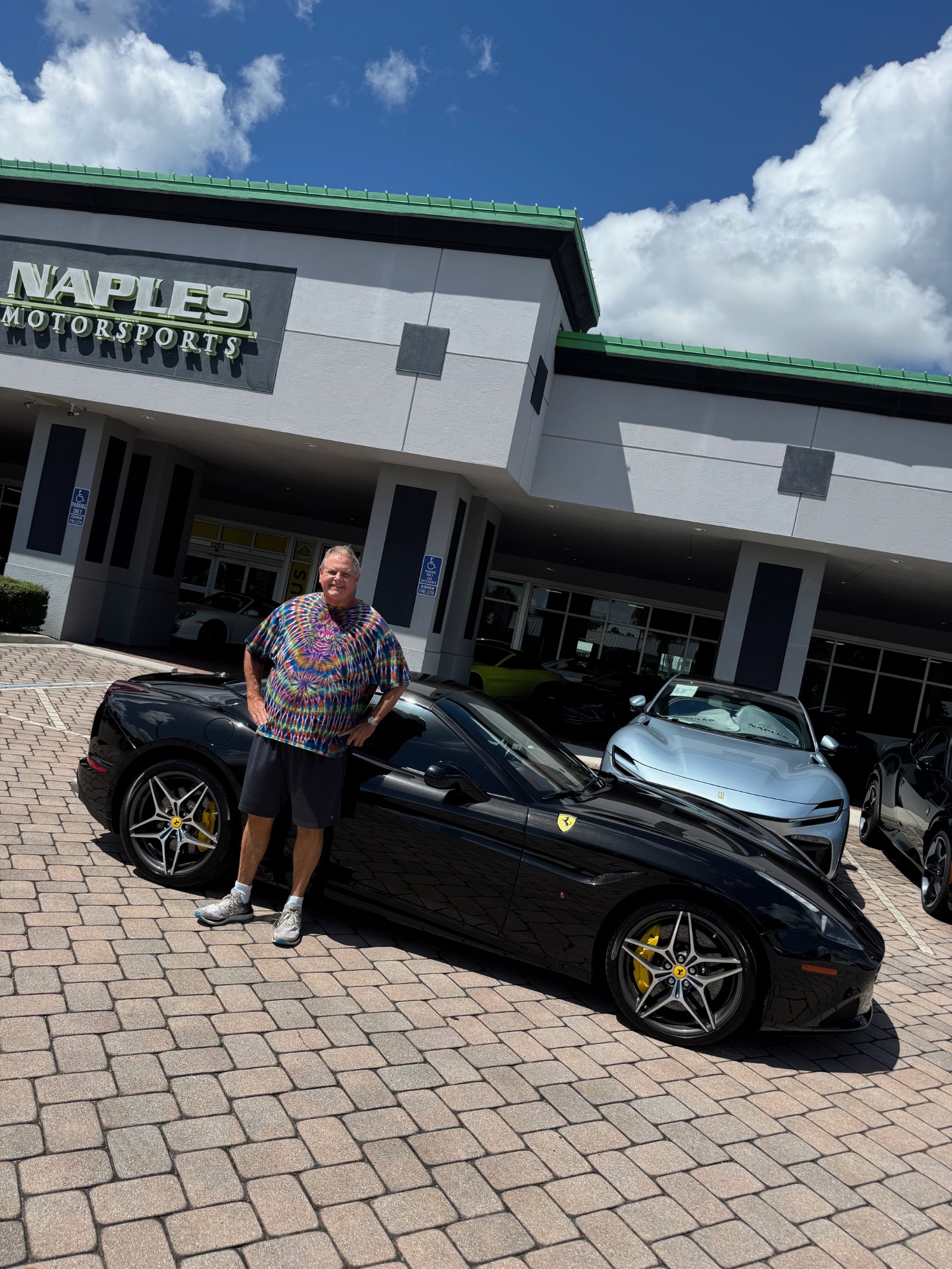 VIN: ZFF77XJA1F0209641 | Used 2015 Ferrari California T For Sale