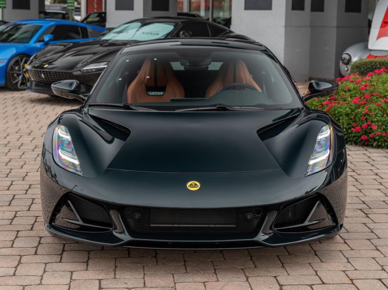 VIN: SCCLEKAX7RHA11048 | Used 2024 Lotus Emira V6 First Edition