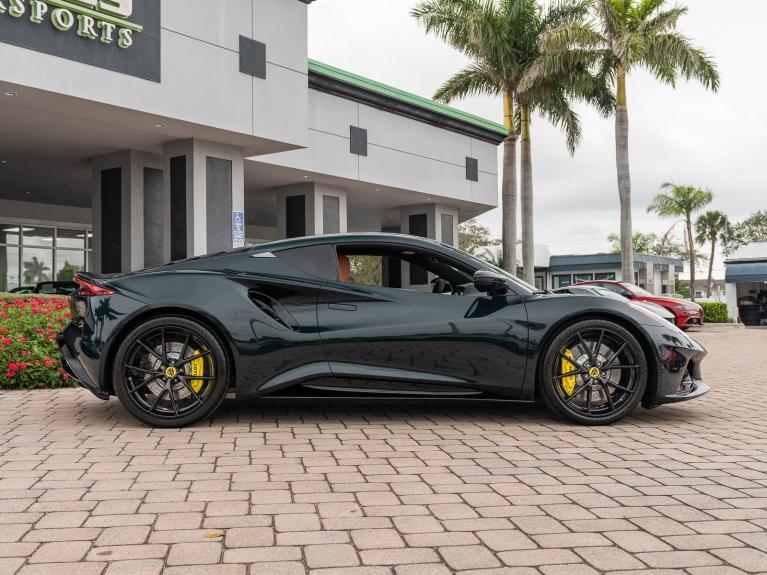 VIN: SCCLEKAX7RHA11048 | Used 2024 Lotus Emira V6 First Edition
