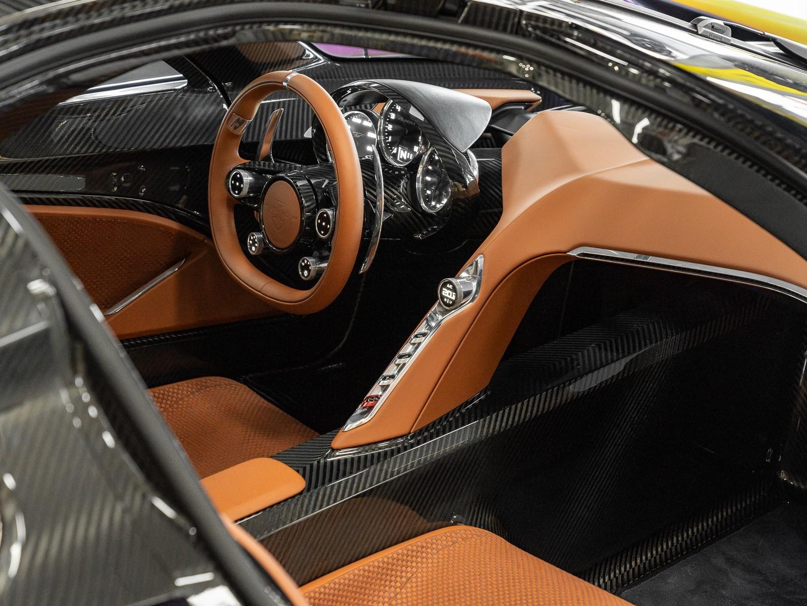 VIN: 1234567898765432 | New 2026 Zenvo AURORA TUR For Sale (Sold