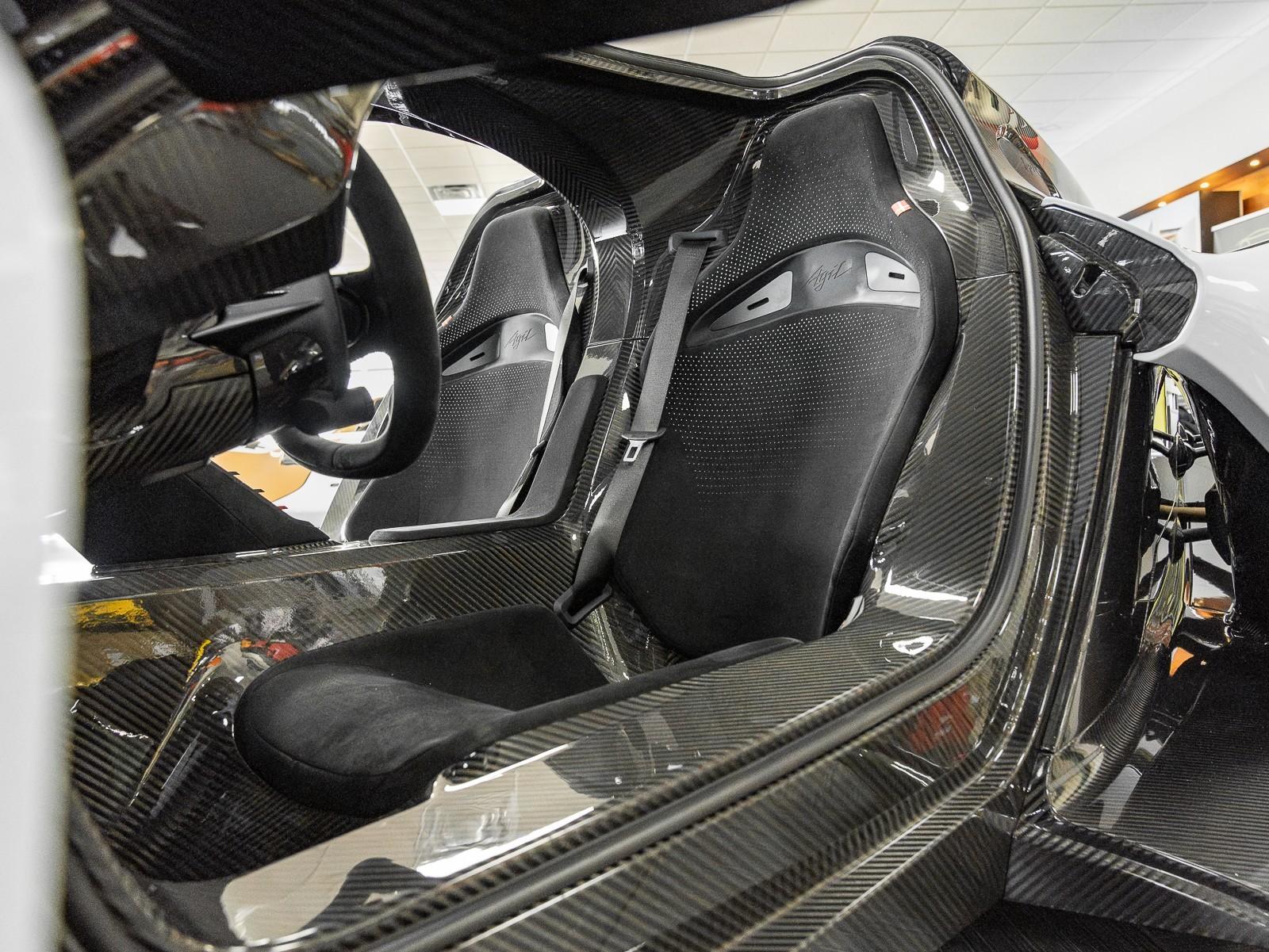 VIN: 2345678987654321 | New 2026 Zenvo AURORA AGIL For Sale (Sold