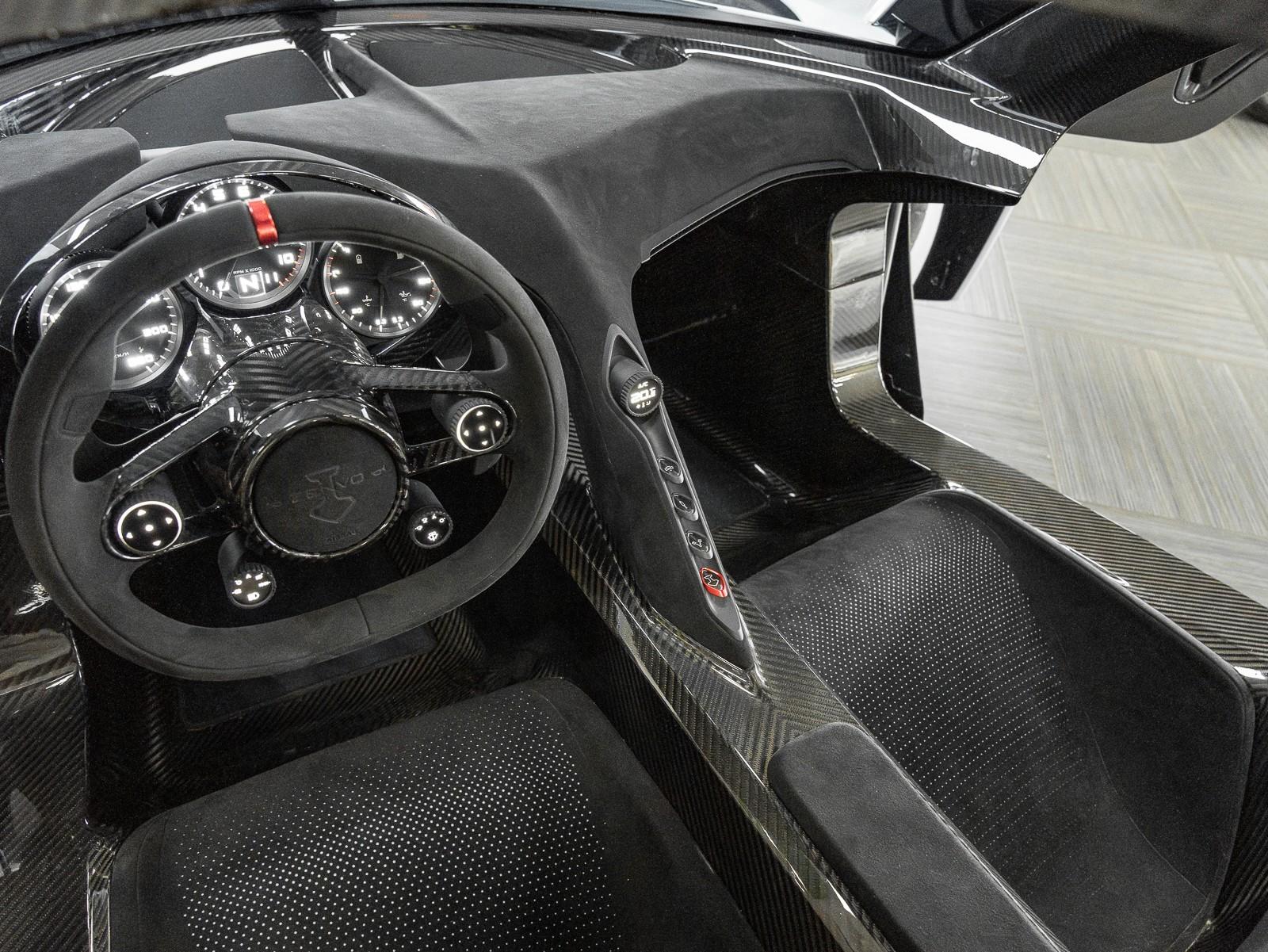 VIN: 2345678987654321 | New 2026 Zenvo AURORA AGIL For Sale (Sold