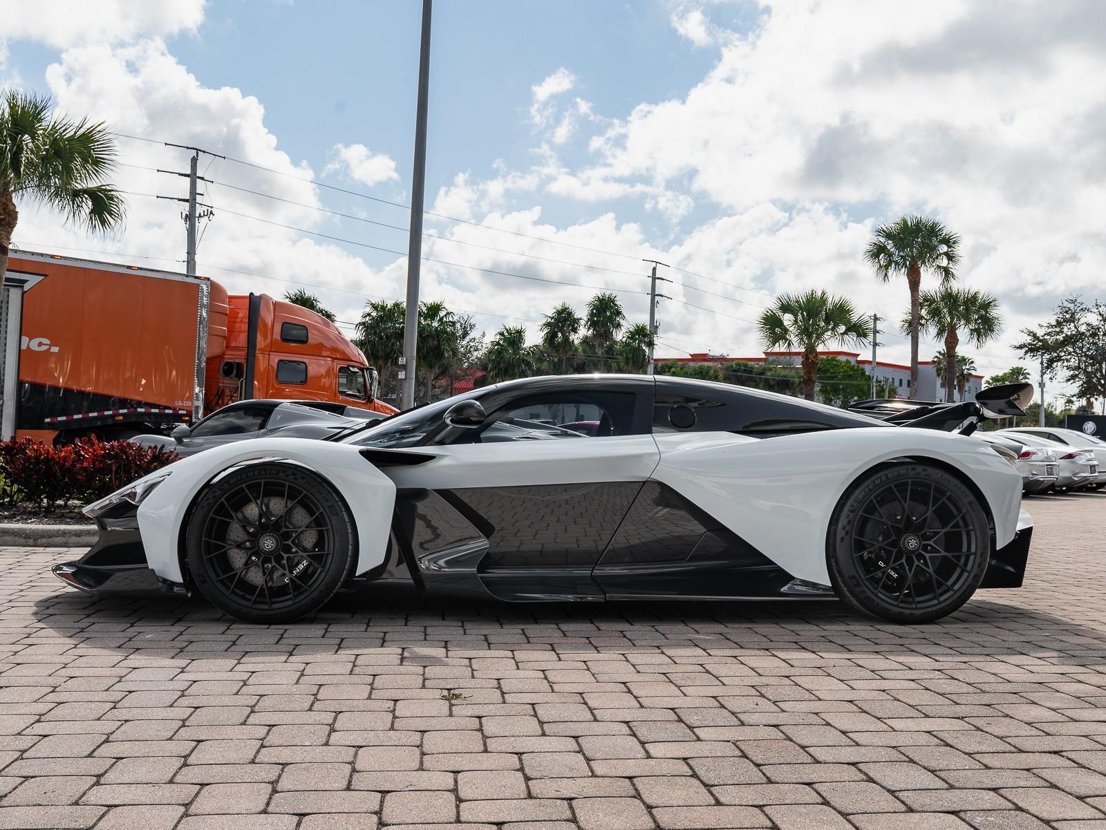 VIN: 2345678987654321 | New 2026 Zenvo AURORA AGIL For Sale (Sold