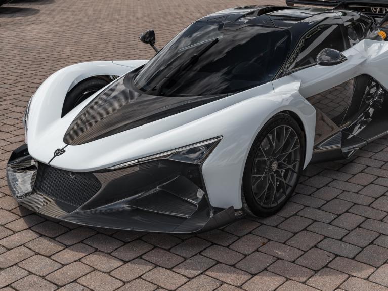 VIN: 2345678987654321 | New 2026 Zenvo AURORA AGIL For Sale (Sold