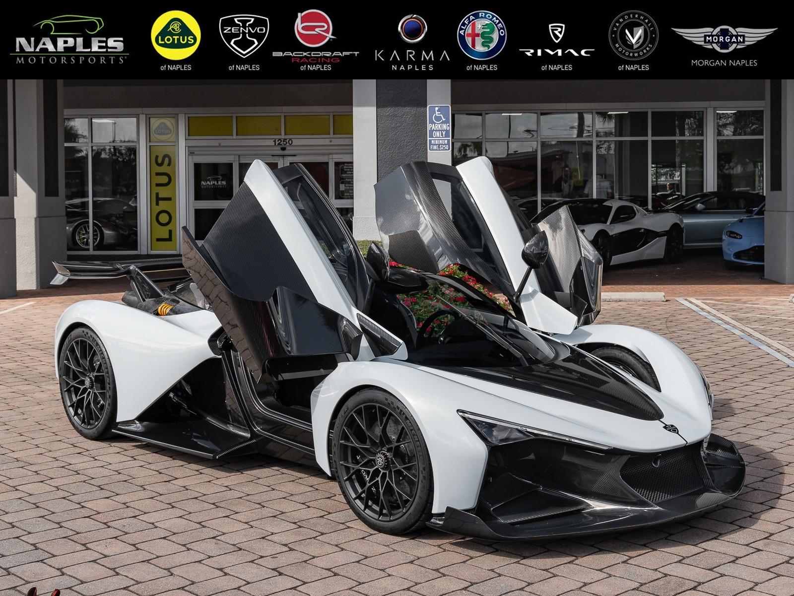 VIN: 2345678987654321 | New 2026 Zenvo AURORA AGIL For Sale