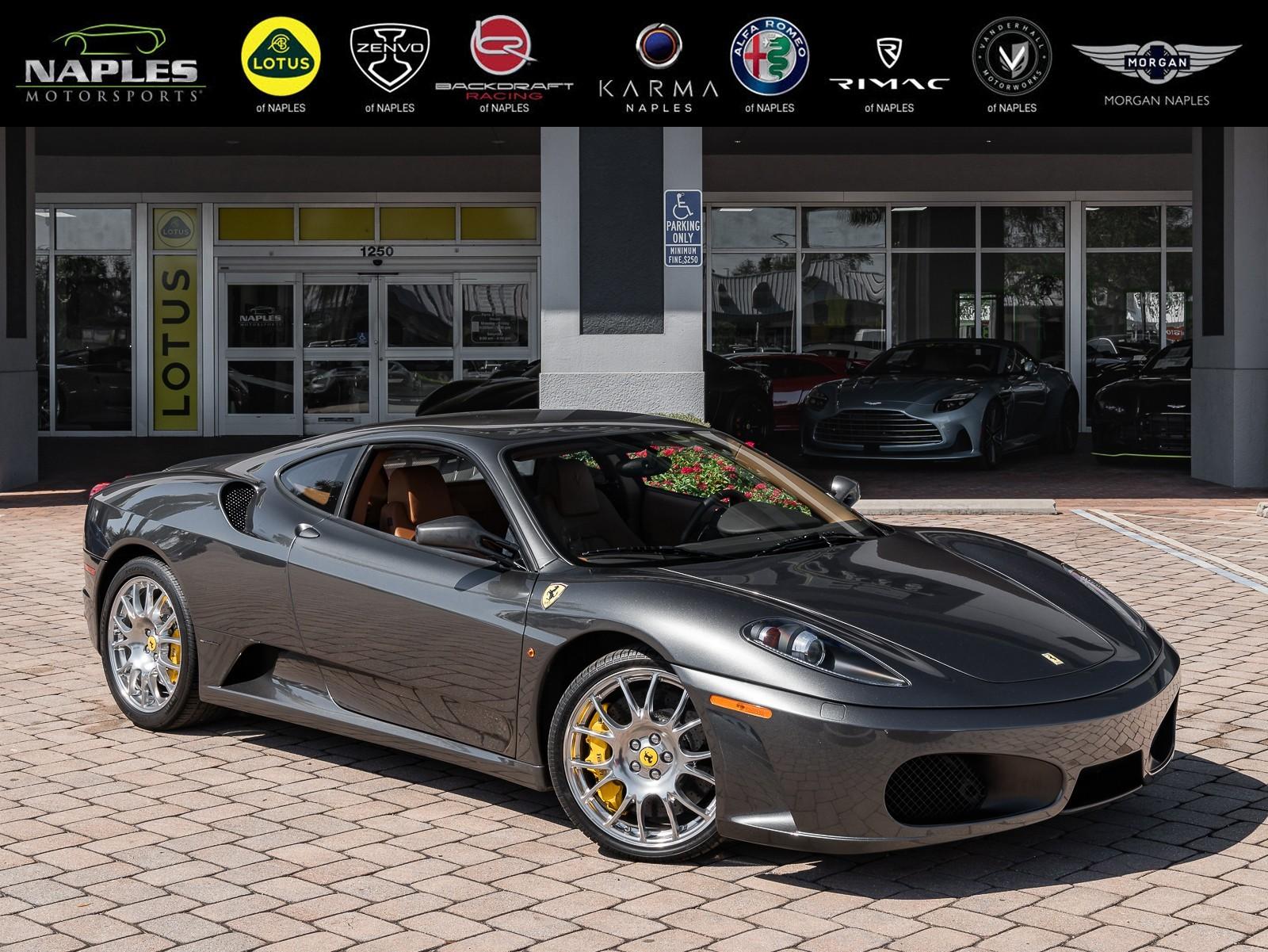 F430さま専用 Used-2008-Ferrari-430-